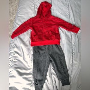 Champion toddler set